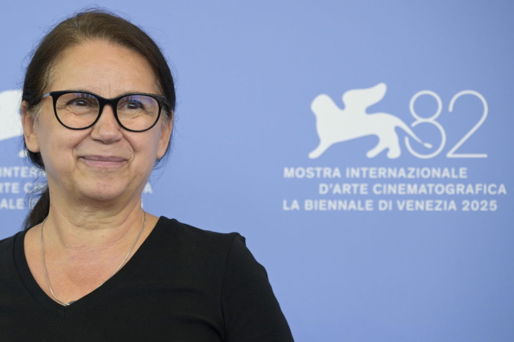 ENYEDI Ildikó Adolph Zukor díjat kapott