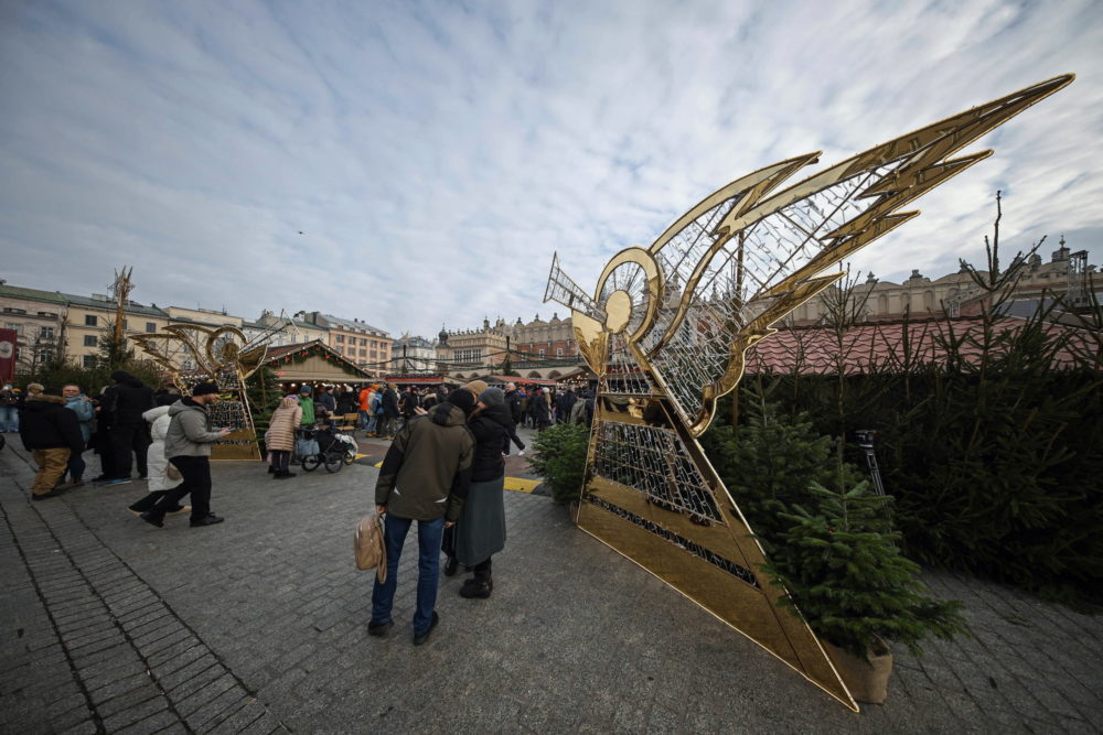 Bakondi György: A terrortámadástól való félelem elveszi az adventi vásárok örömét