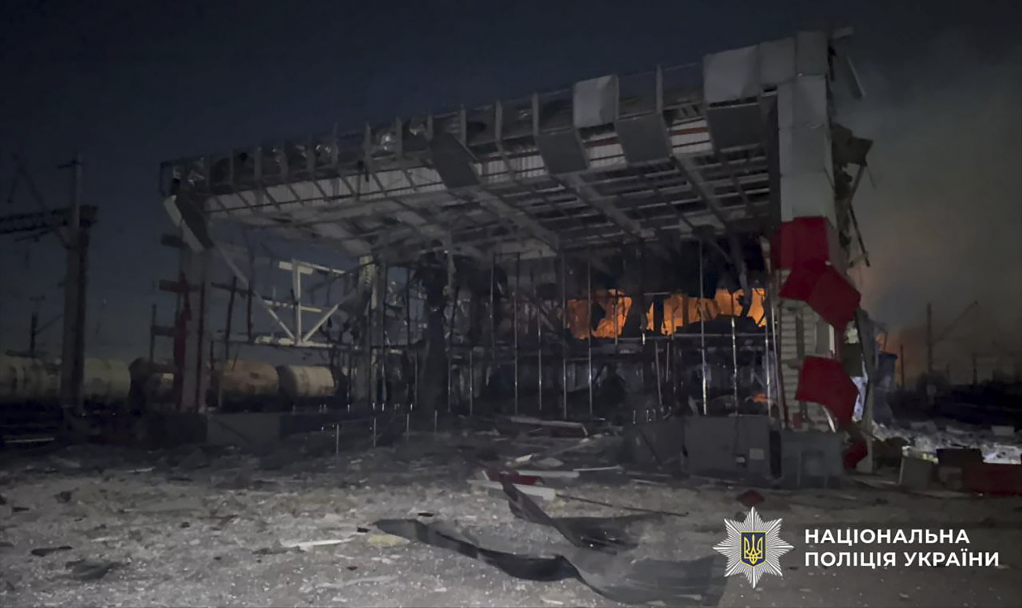 Hetekig is eltarthat az ukrán villamoshálózat javítása