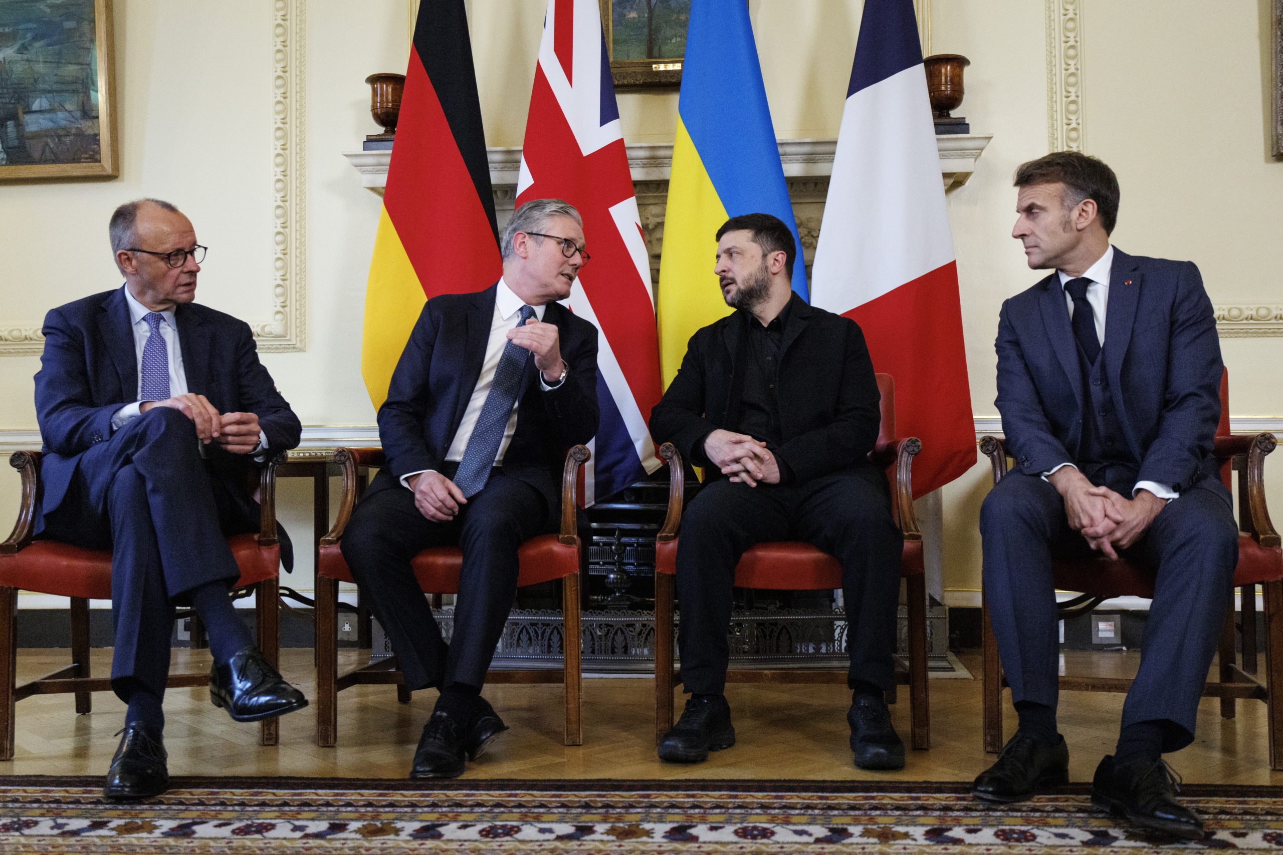 Friedrich Merz nem optimista