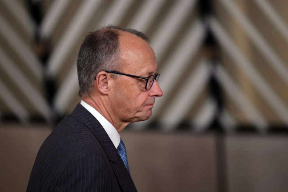 The New York Times: Brüsszel kényszerpályára került, Európa fizet