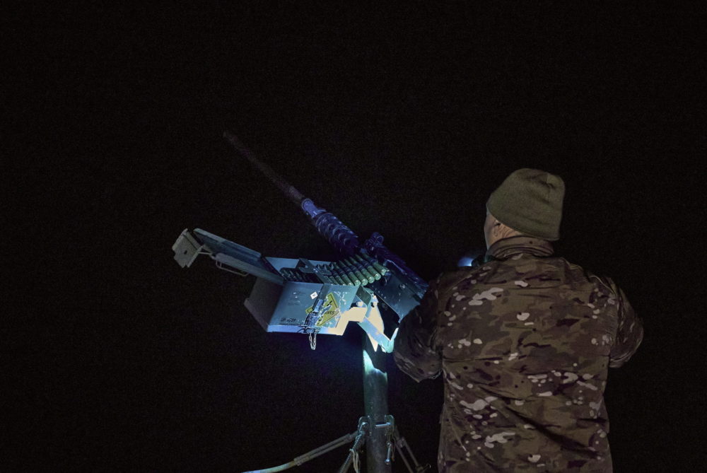 Orosz harci gépek támadást intéztek Harkiv ellen