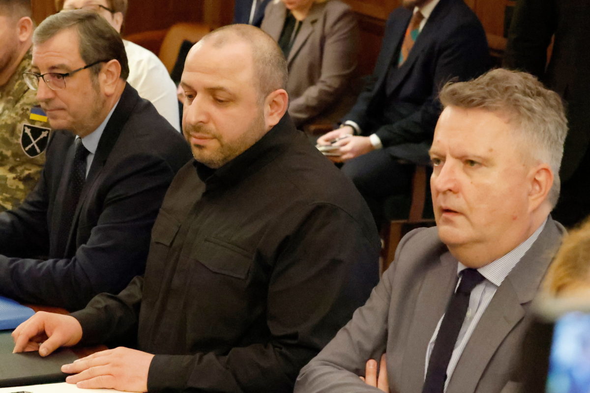 Újabb korrupt haverját fogadhatja jobbkezévé Zelenszkij