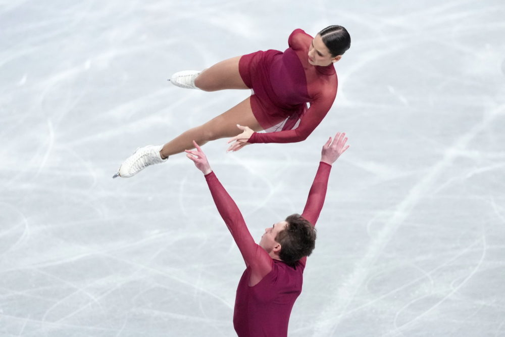 Műkorcsolya Grand Prix Japánban