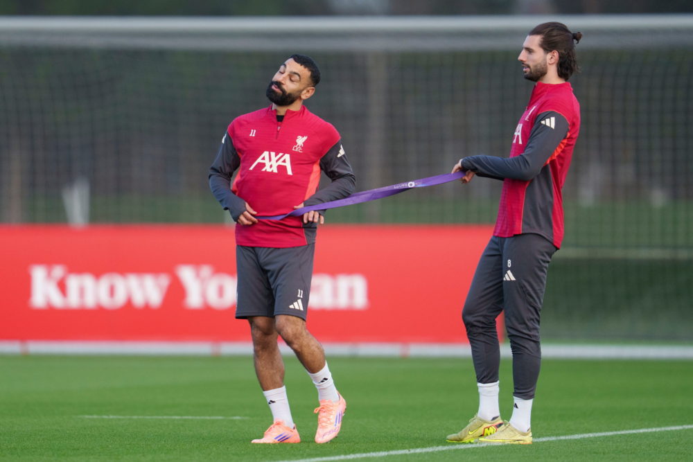 Szoboszlai góljával nyert a Liverpool az Inter ellen