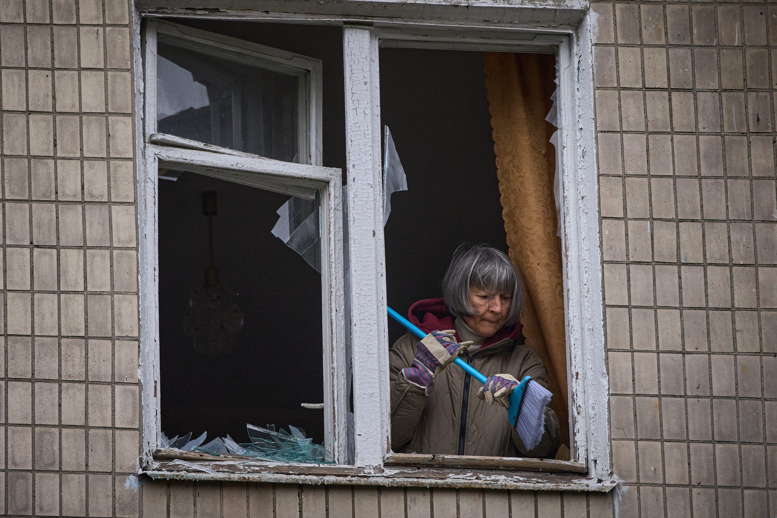 Több ukrajnai megyéből jelentettek halált okozó támadásokat