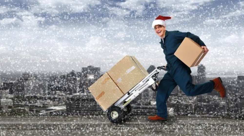 Odaér időben a csomag karácsonyig? Mutatjuk meddig érdemes feladni őket!
