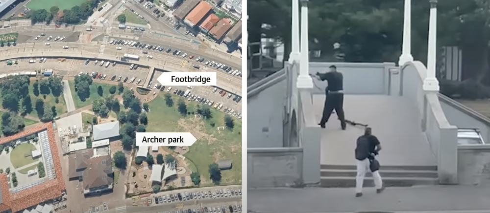 Magyar áldozatai is vannak az ausztrál mészárlásnak