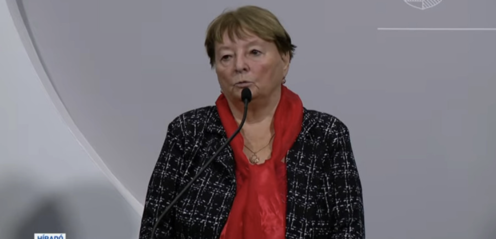 Kusovszky Imréné: felháborodtunk a nyugdíjadó tervén!