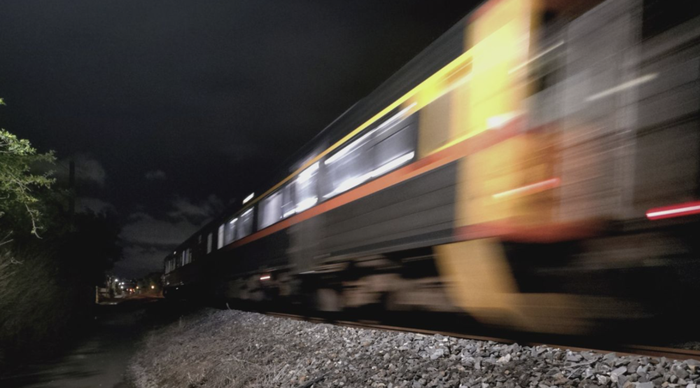 Bombariadó volt két, Ukrajnából Magyarországra tartó vonaton