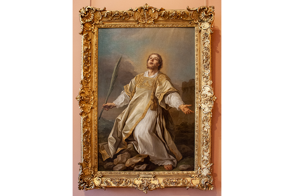 Halálra kövezték, Egyház született