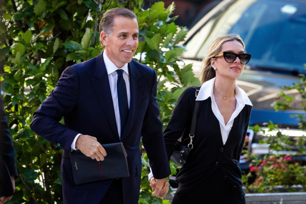 Hunter Biden hibának nevezte, hogy szerepet vállalt az ukrán Burisma igazgatóságában