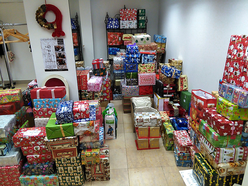 Angyalka-akció – adománygyűjtés kárpátaljai testvéreinknek