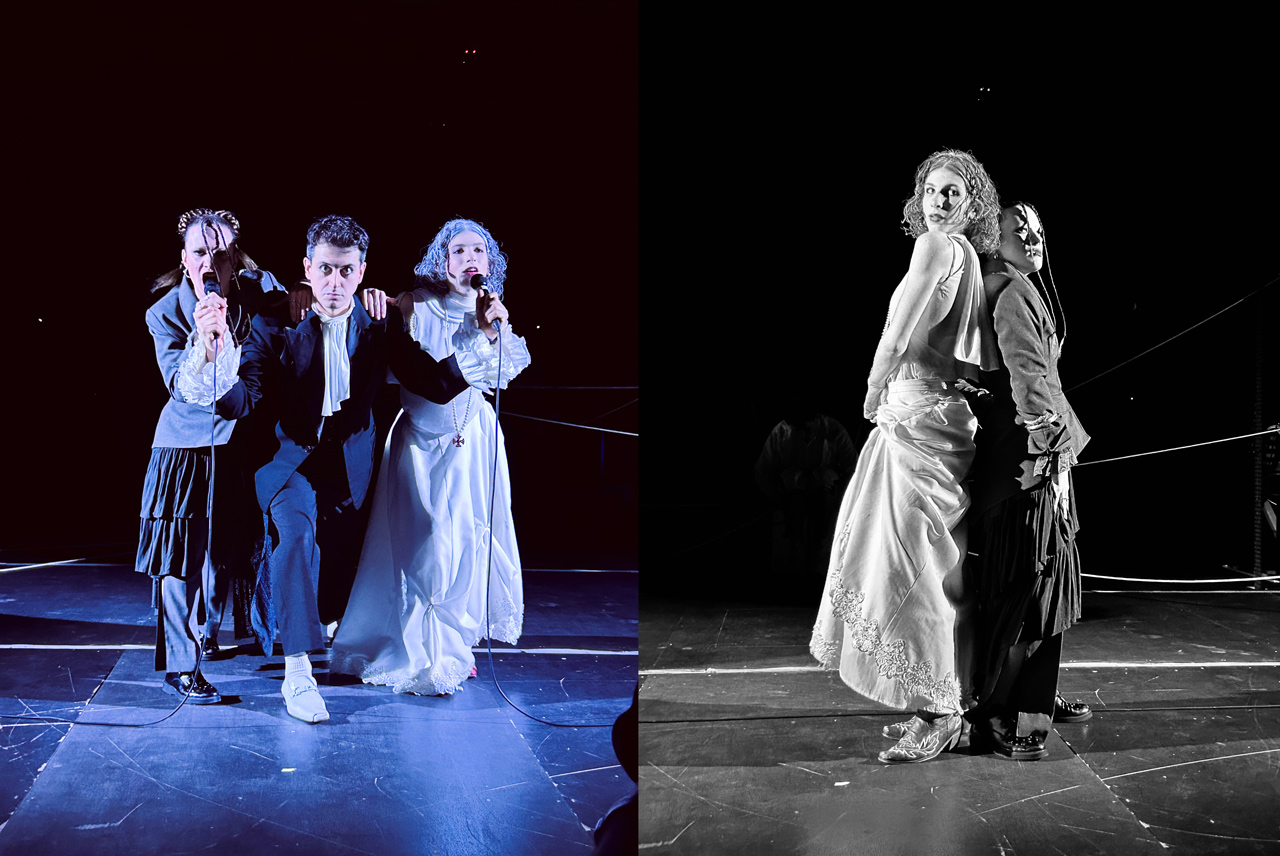 Két terv, két jövő