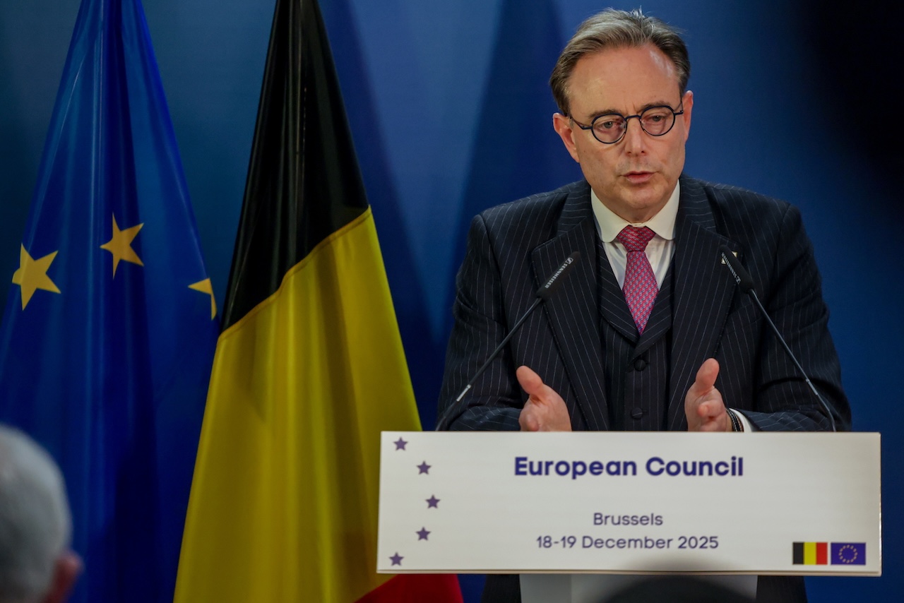 Gúnyosan vágott vissza a Politico újságírójának Belgium lázadó kormányfője