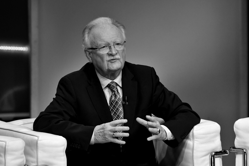 Elhunyt Balázs Péter színművész