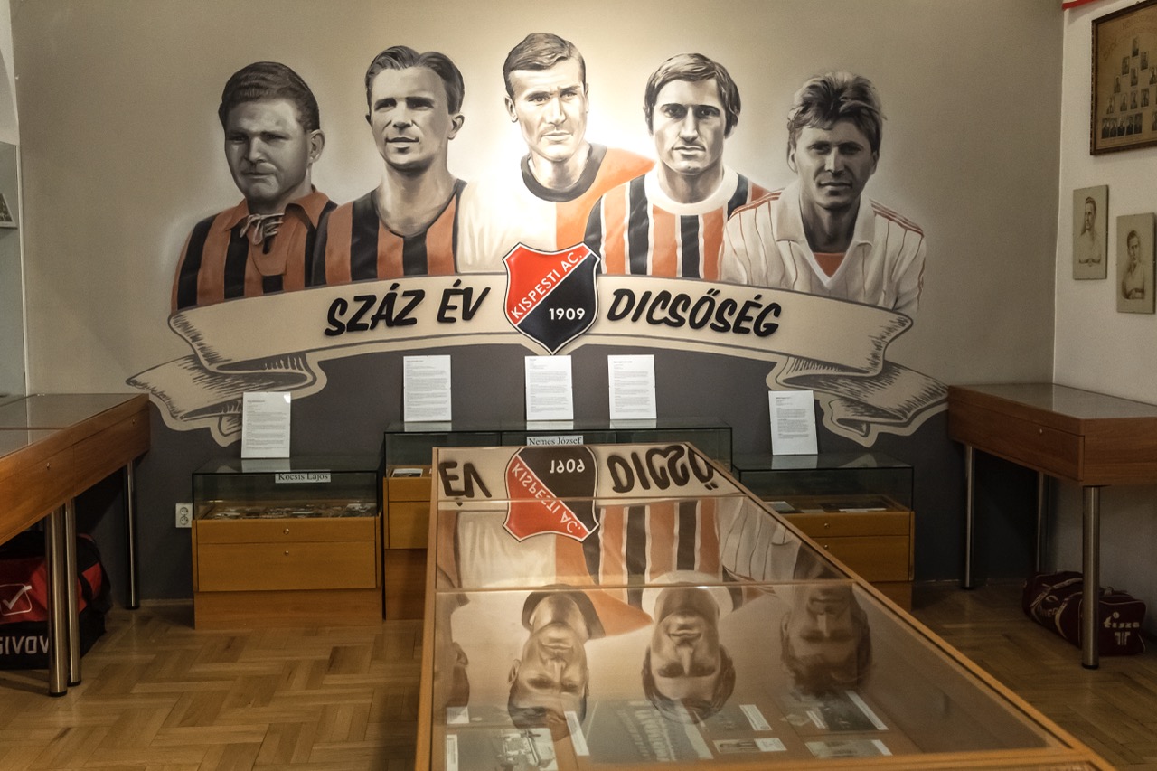 Világsztár Kispestről