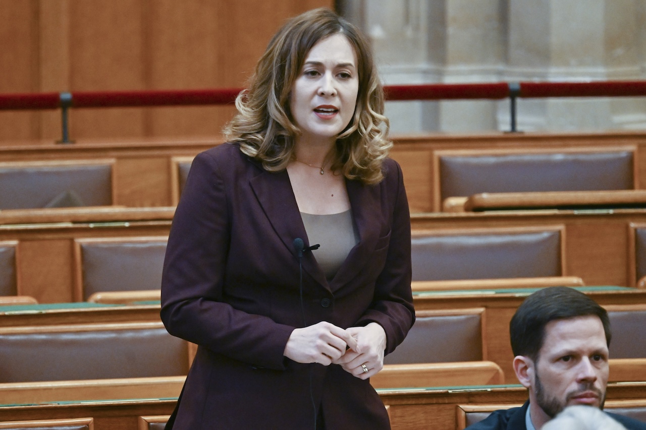 Kövér László bejelentette Cseh Katalin kilépését