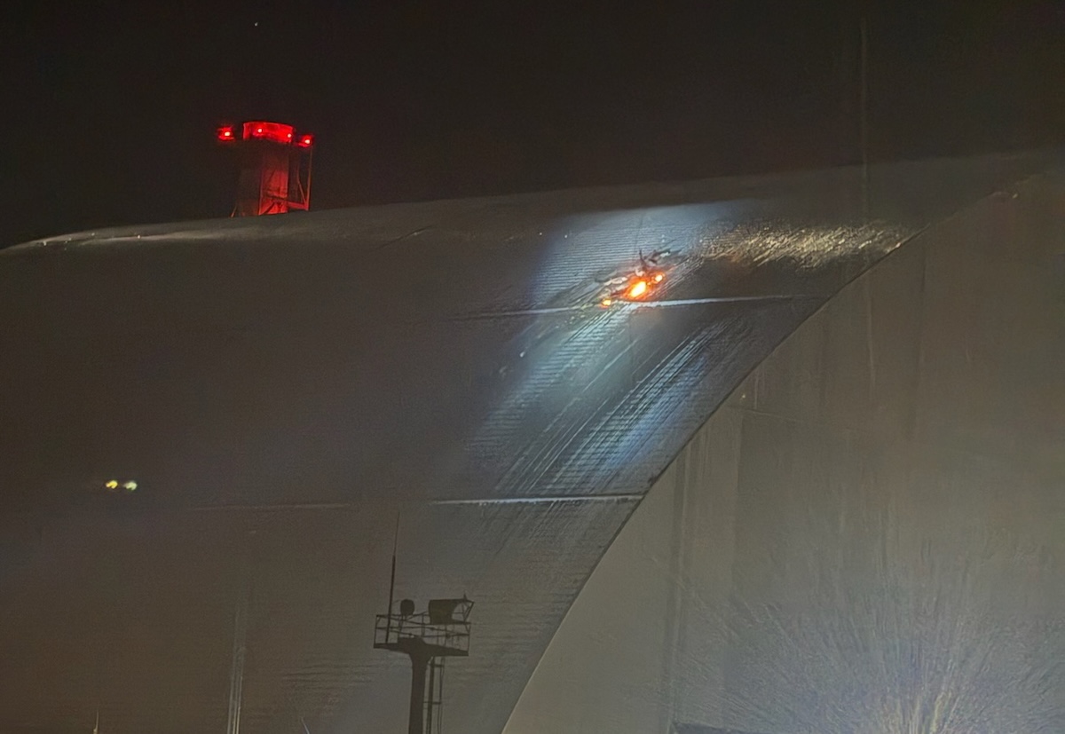 Kimondták azt, amitől tartani lehetett: megrongálódott a csernobili szarkofág