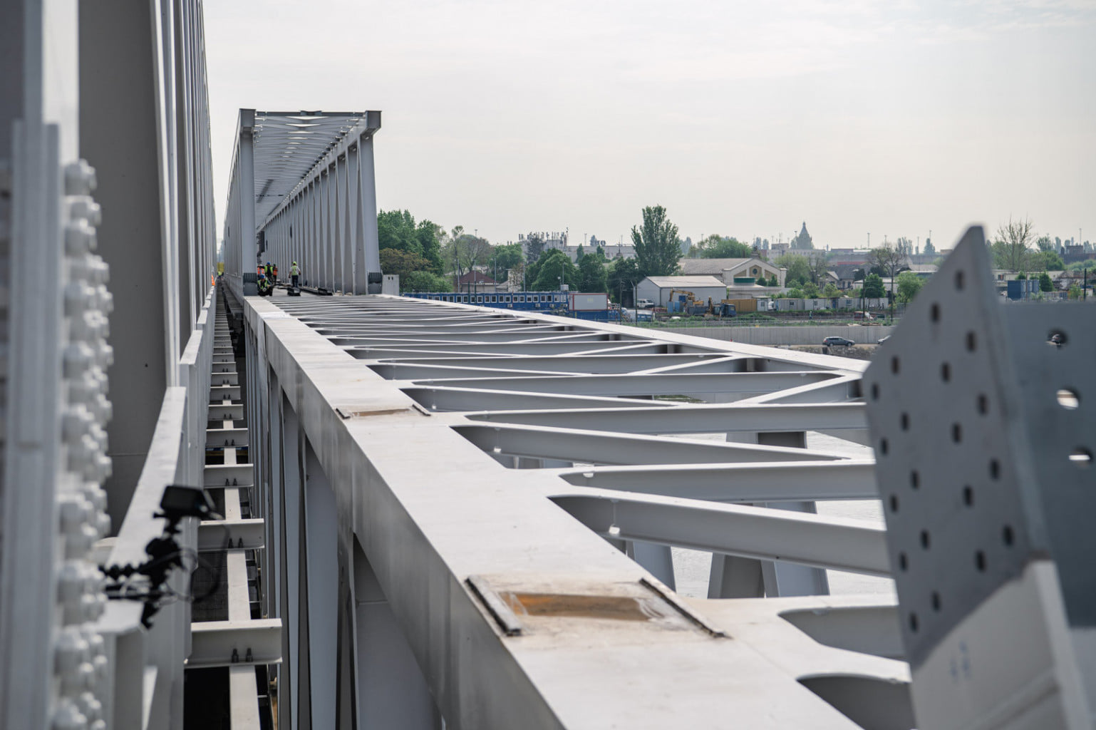 Új szakaszba lép a Déli Körvasút fejlesztése