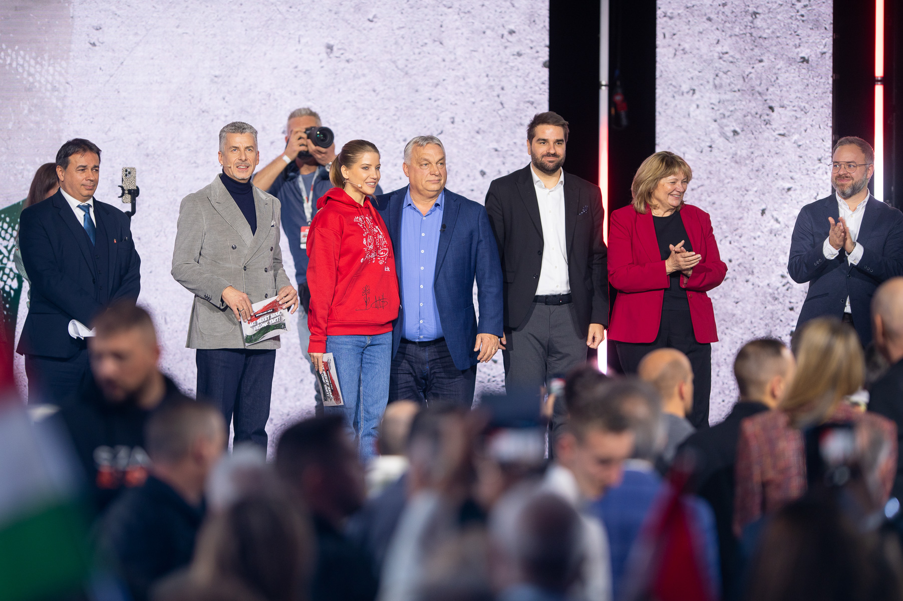 Ilyen volt a kecskeméti háborúellenes gyűlés (Képgaléria!)