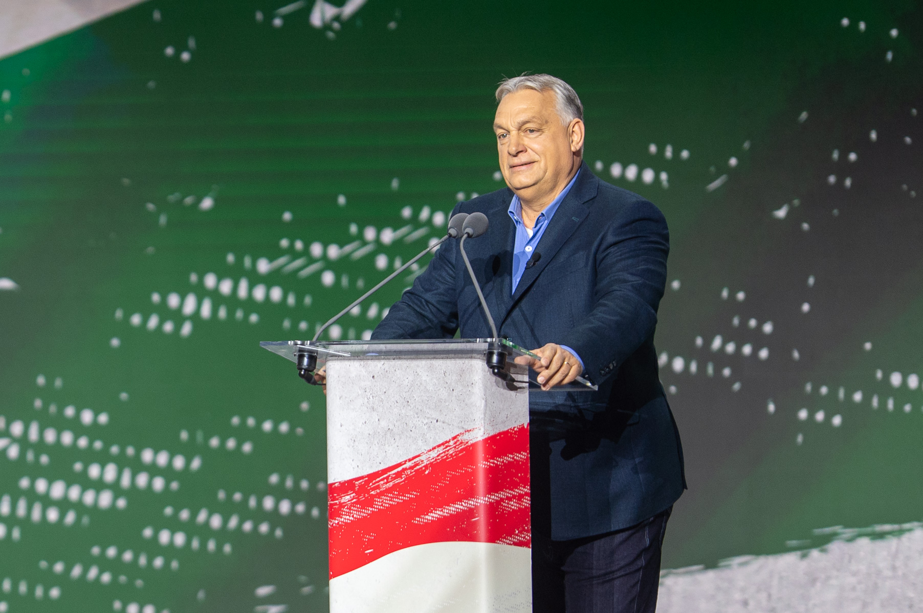 A rendszerváltás 2010-ben kezdődött