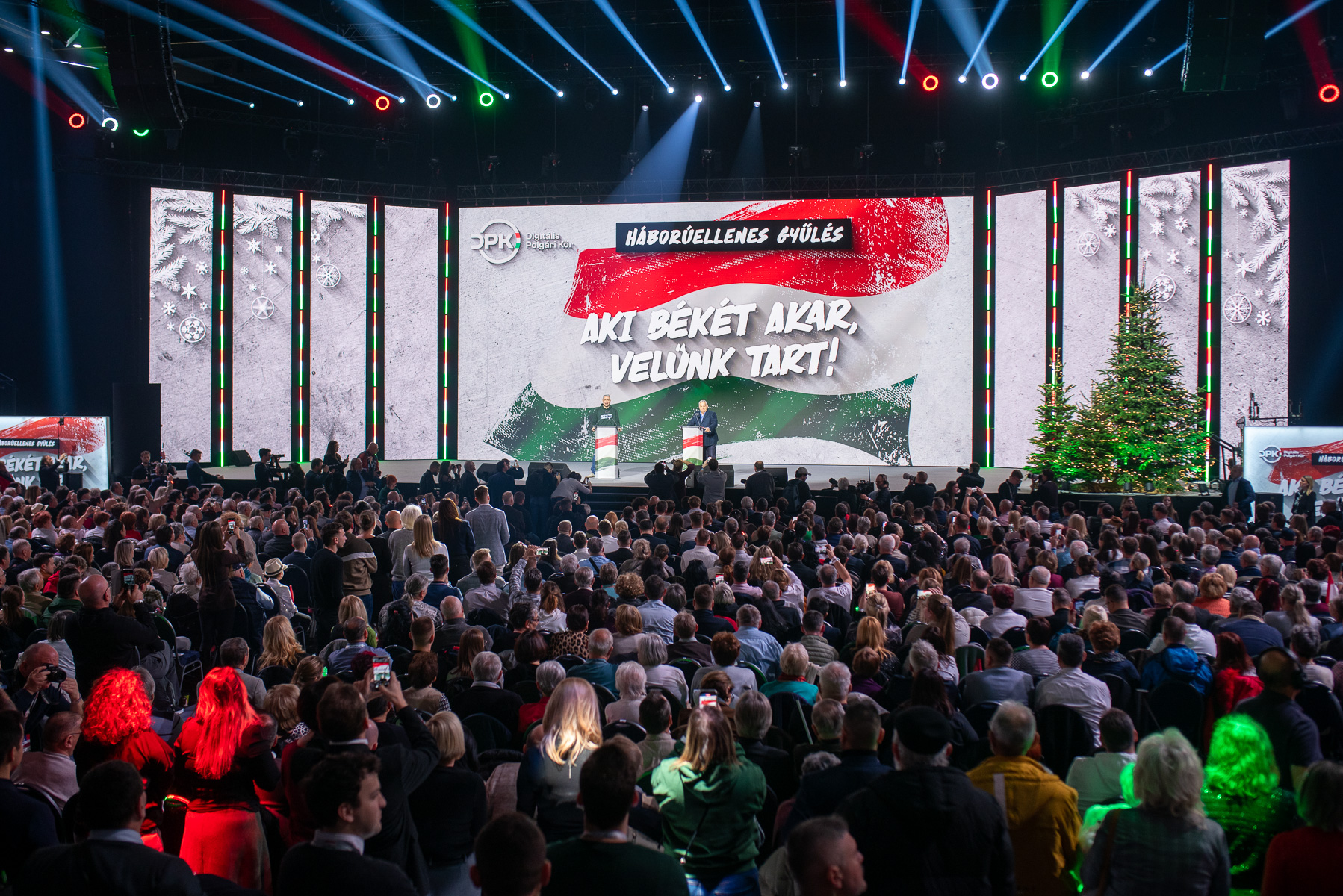 A magyar lelkierőre lehet építeni