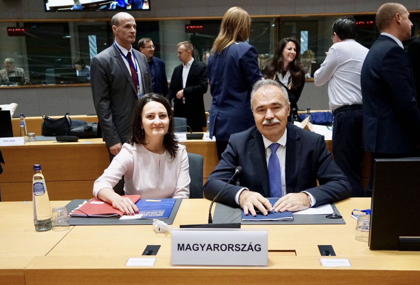 Nagy István: Az élelmezésbiztonság nem lehet a politikai játéktér része