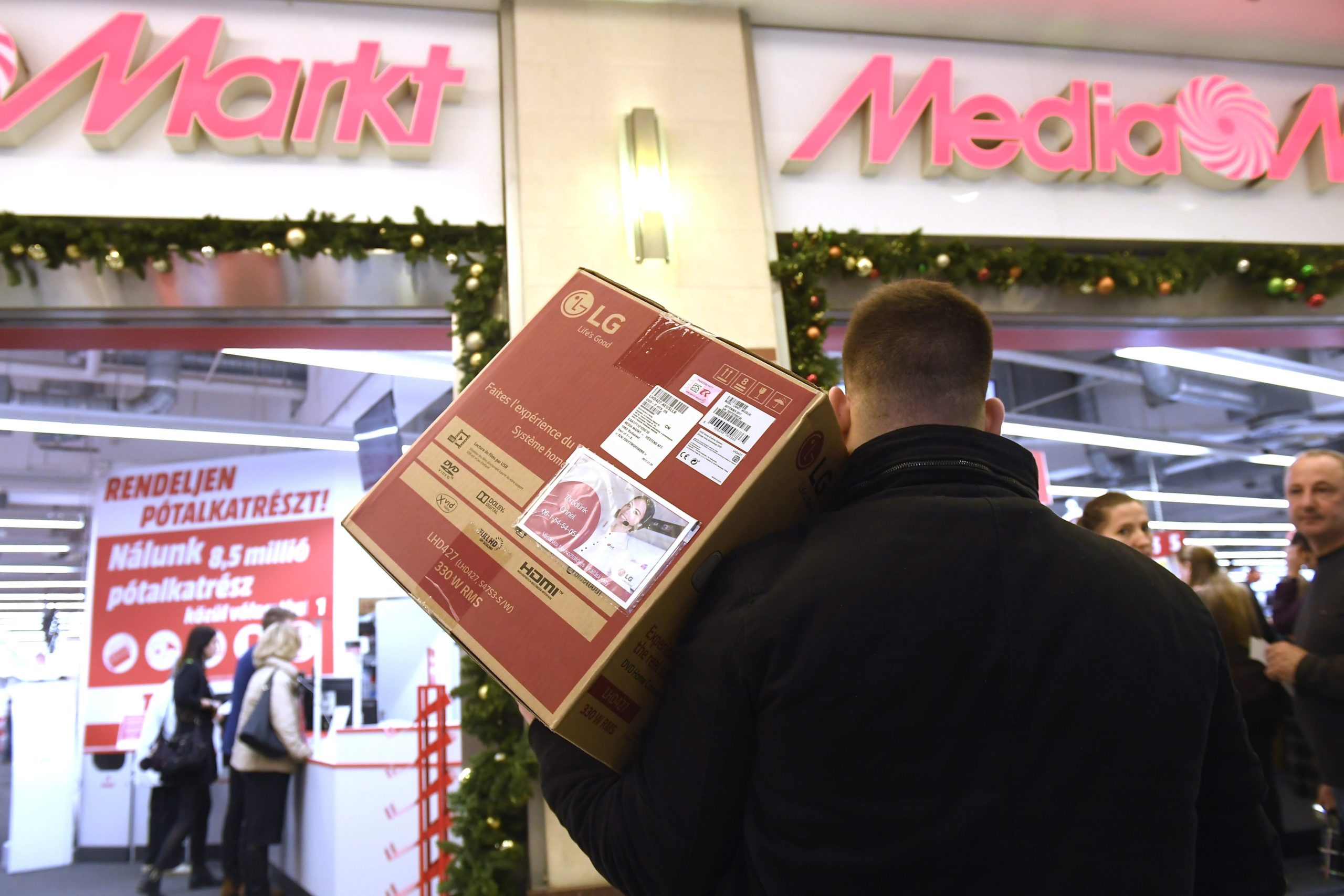 Kínai kézbe került a Media Markt