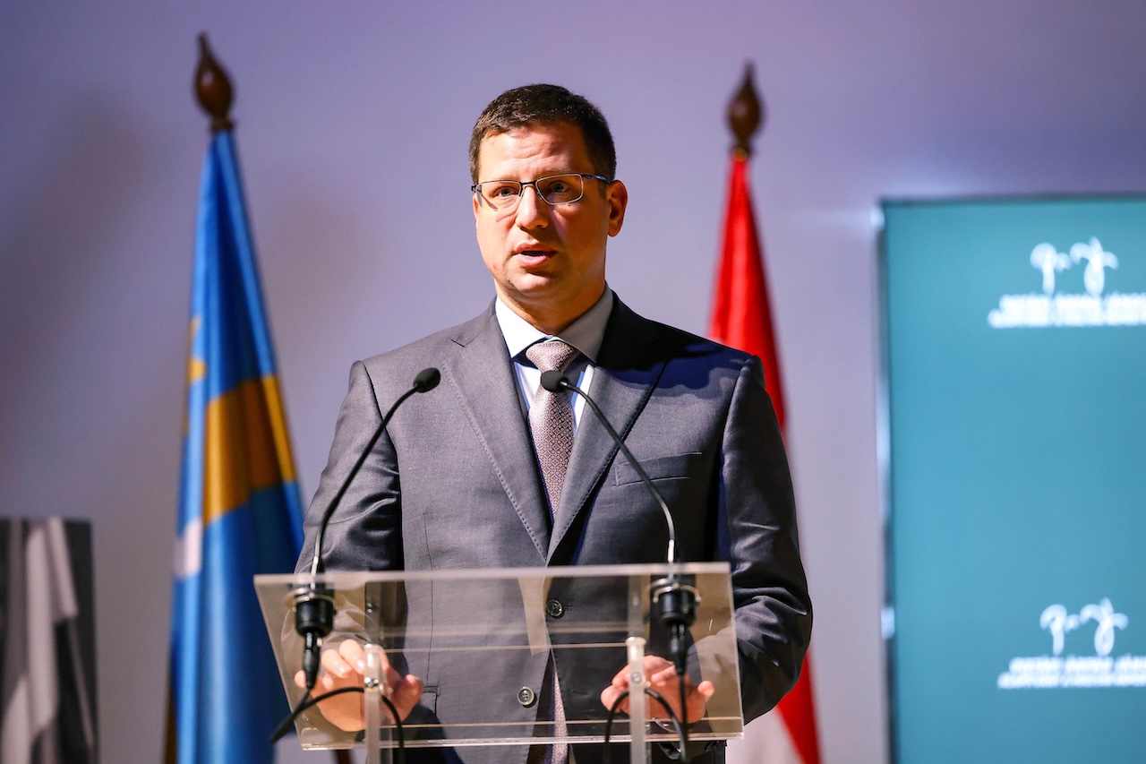 Potápi Árpád János lelki korlátok nélkül gondolkodott egységes magyar nemzetben