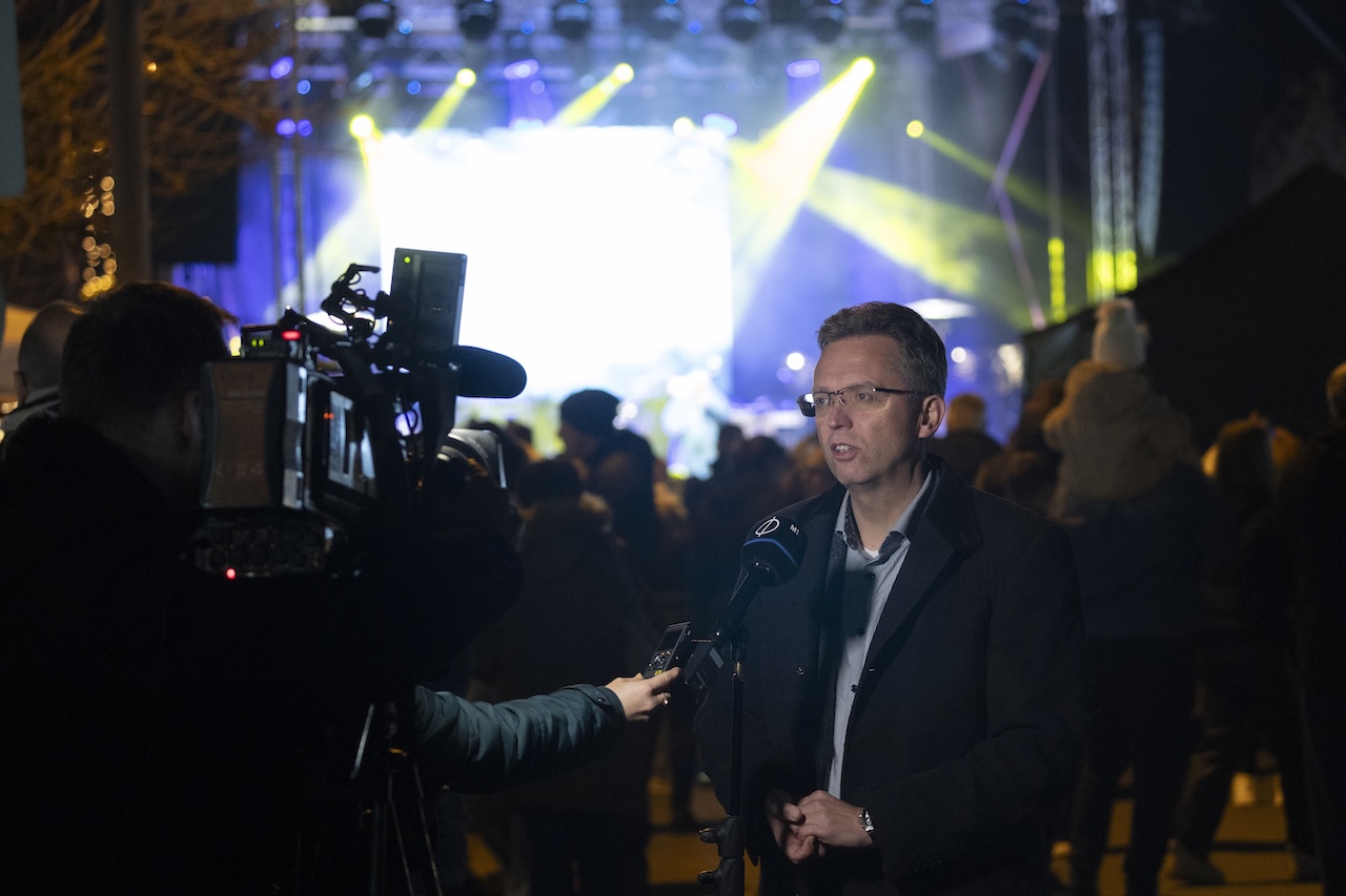 A magyar kultúra keresztény, határokon átívelő és a néphagyományokon alapszik