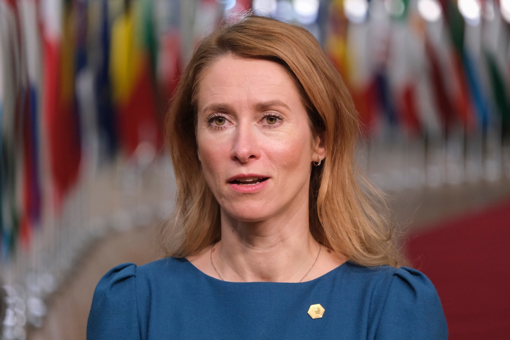 Bíróság mondta ki: hazudozott Kaja Kallas