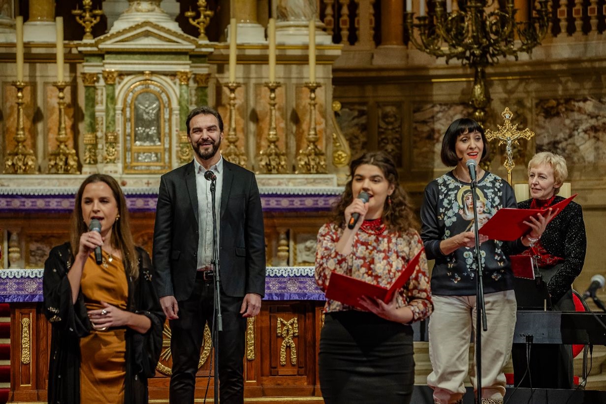 Nagy siker, megható összefogás