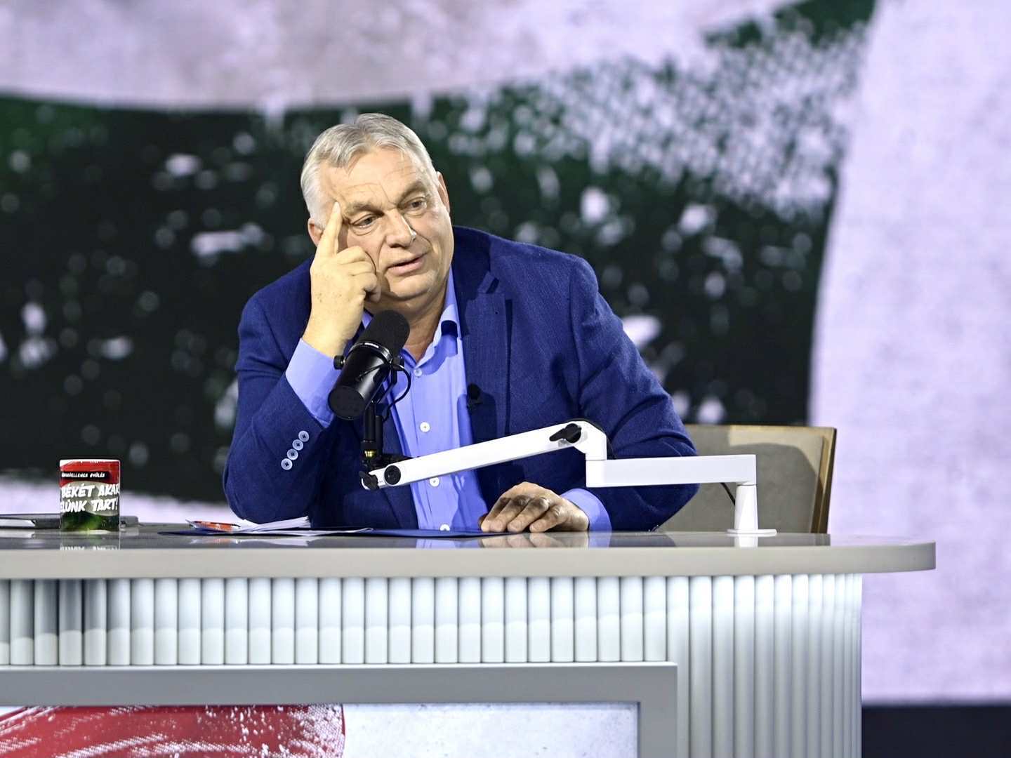 Orbán Viktor: A 2026-os lesz a háború előtti utolsó választás