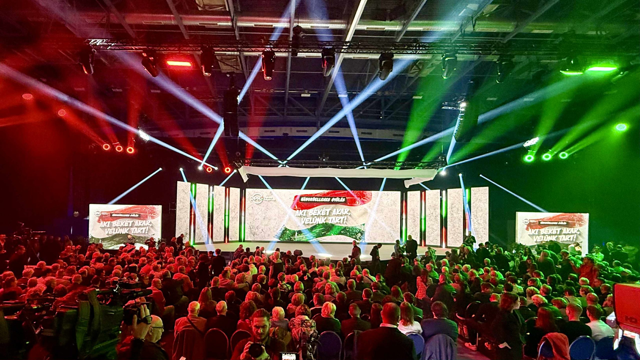 ÉLŐ! Nézze itt a Digitális Polgári Körök országjárásának kecskeméti rendezvényét!