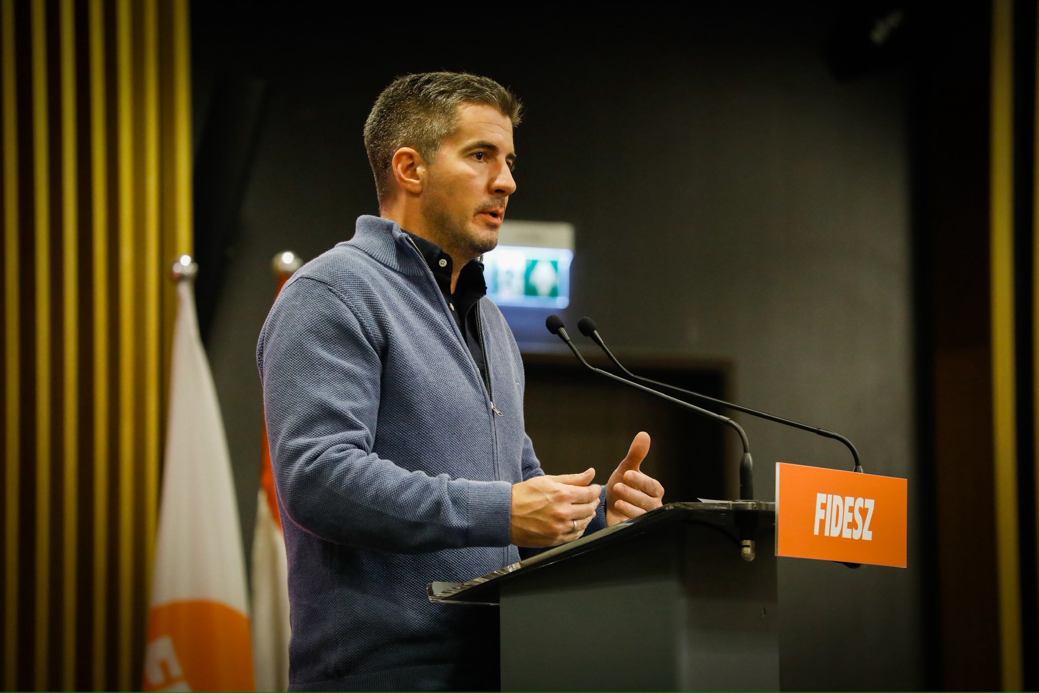 Kocsis Máté: Megbolondulsz, ha meglátod ezt a hírt