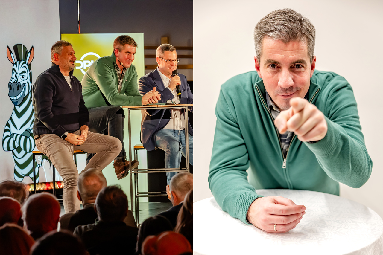 Zebrák Felcsúton – Küzdelem a békéért, harc az álhírek ellen