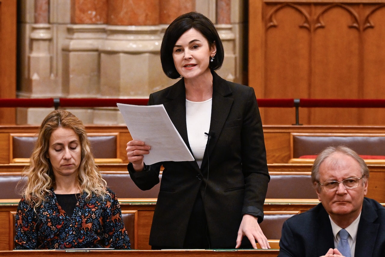 Rétvári Bence Kunhalmi Ágnesnek: Önökre semmiben nem számíthattunk