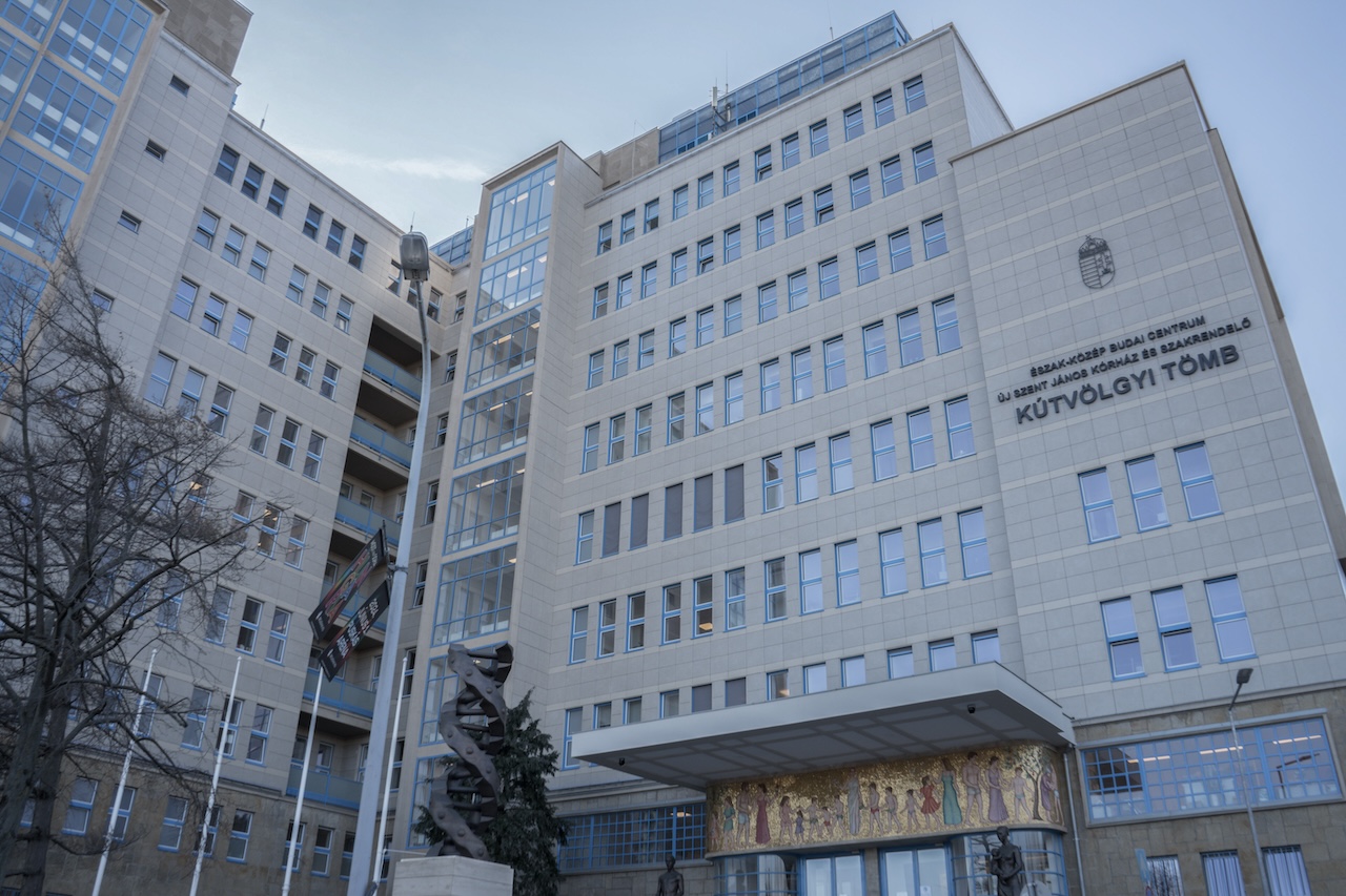 Vissza a beteg múltba