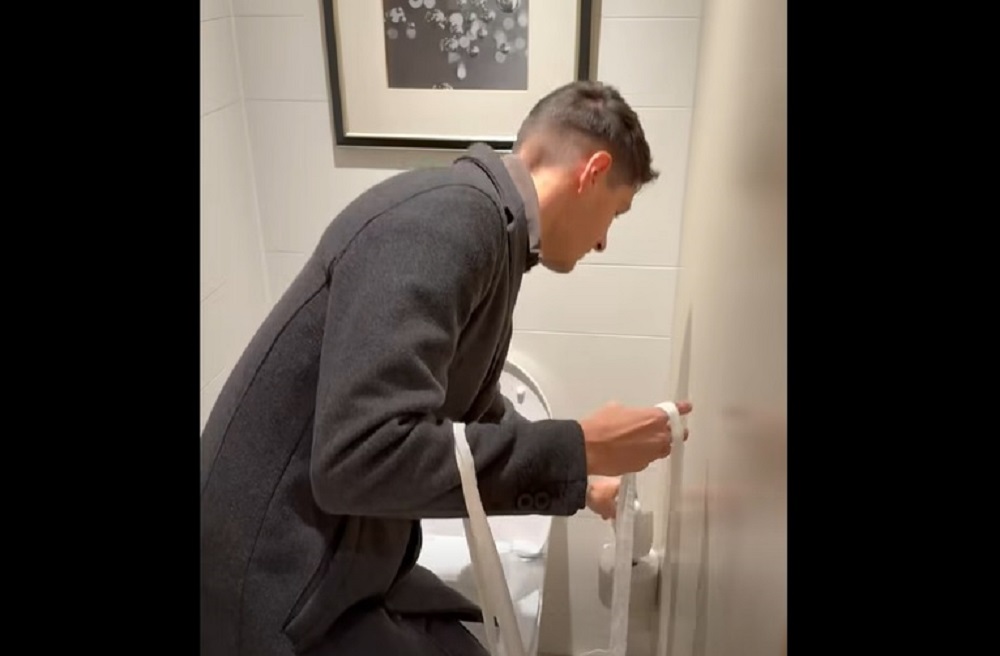 Szállodákba jár lopni a Kutyapárt Repülős Gizije