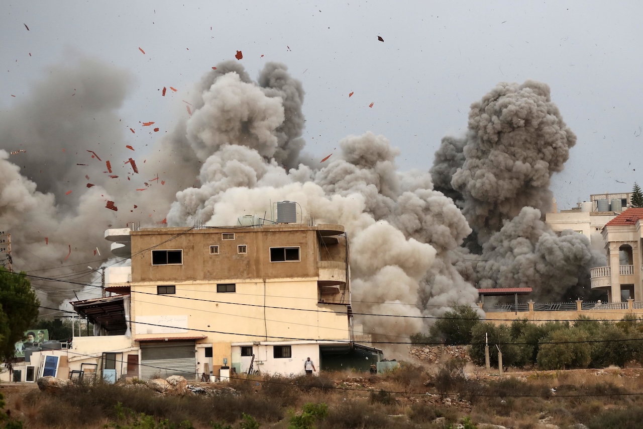 A Hezbollah és Libanon elnöke továbbra sem ért egyet Izrael ügyében