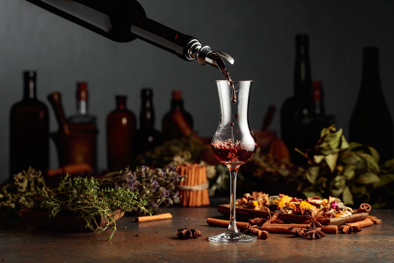 Az élet vizét keresték, de a likőrt találták