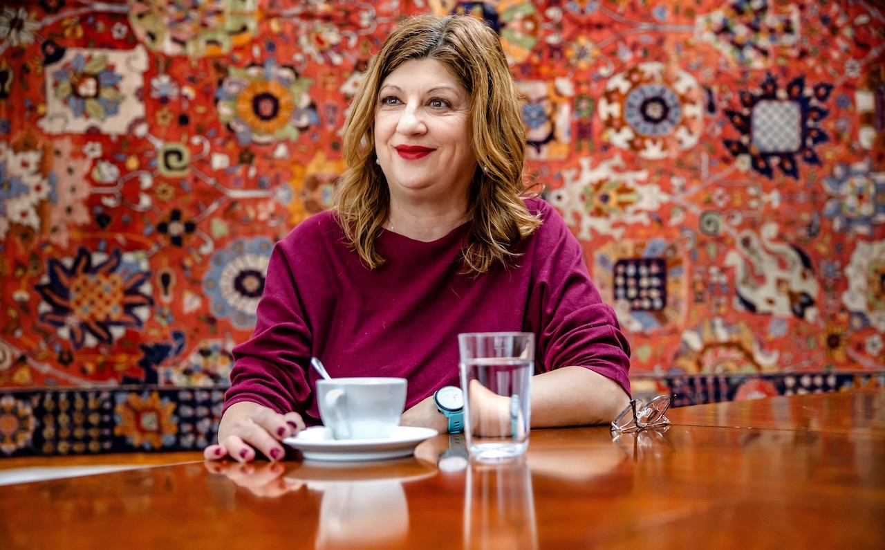 Nálunk még erős a fák gyökere