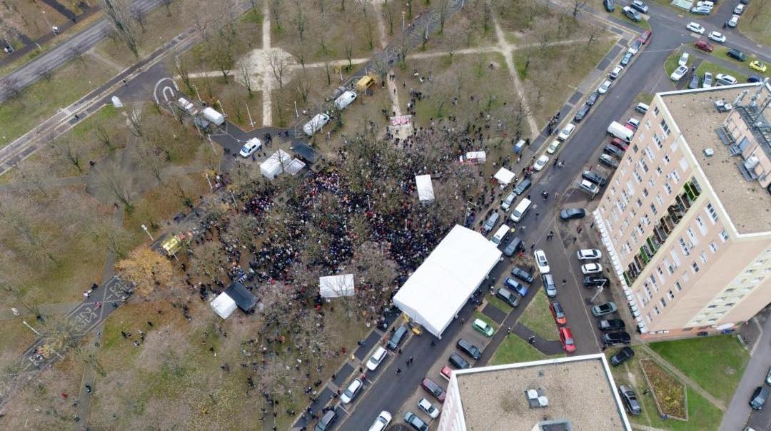 Kecskeméten is elbukott Magyar Péter ellenrendezvénye