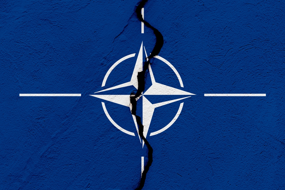 Goodbye, NATO?