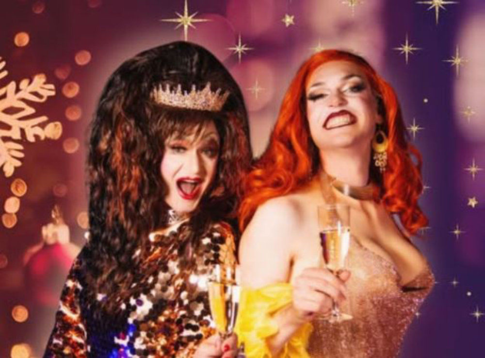 Nincs karácsony drag queen nélkül