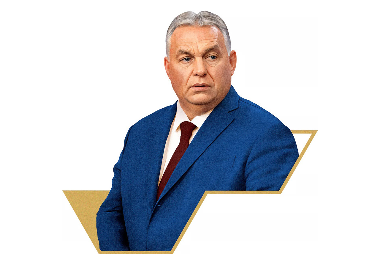 Középen mi vagyunk