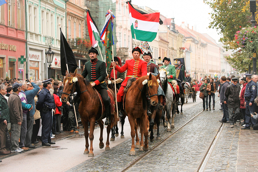 Petraskó Tamás a magyar kultúra lovagja