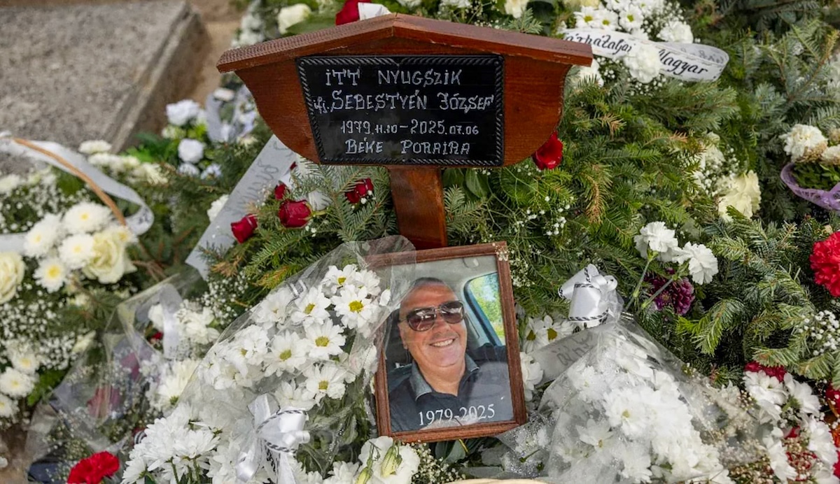 „Küzdök a meggyilkolt öcsém igazáért”