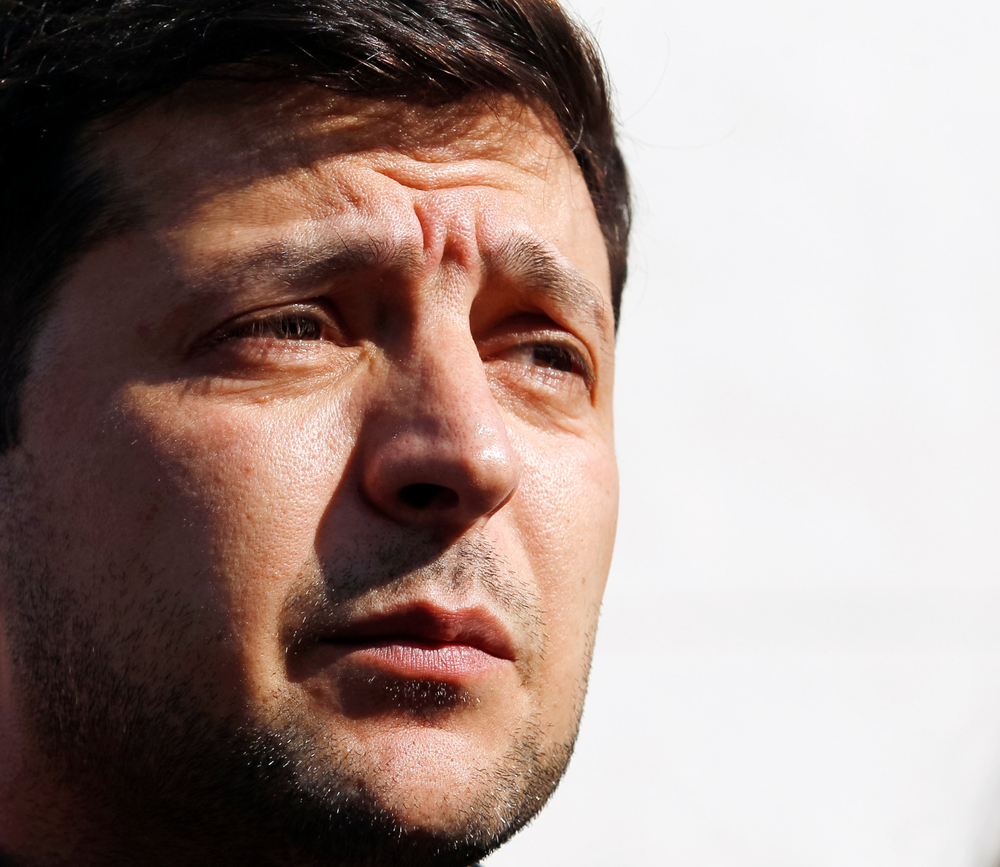 Valami történik: az ukrán elnök váratlanul Londonba utazik